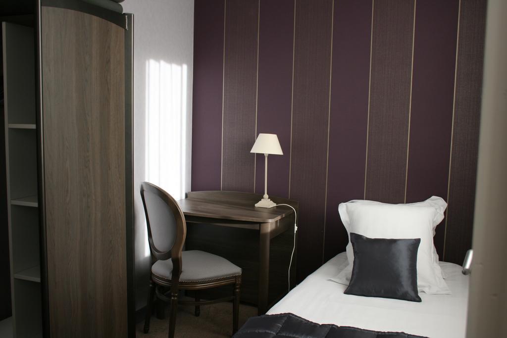 Hostellerie De La Quenoeuille Marquise Pokoj fotografie